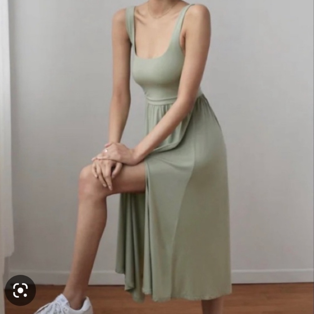 Aritzia Wilfred Market Dress